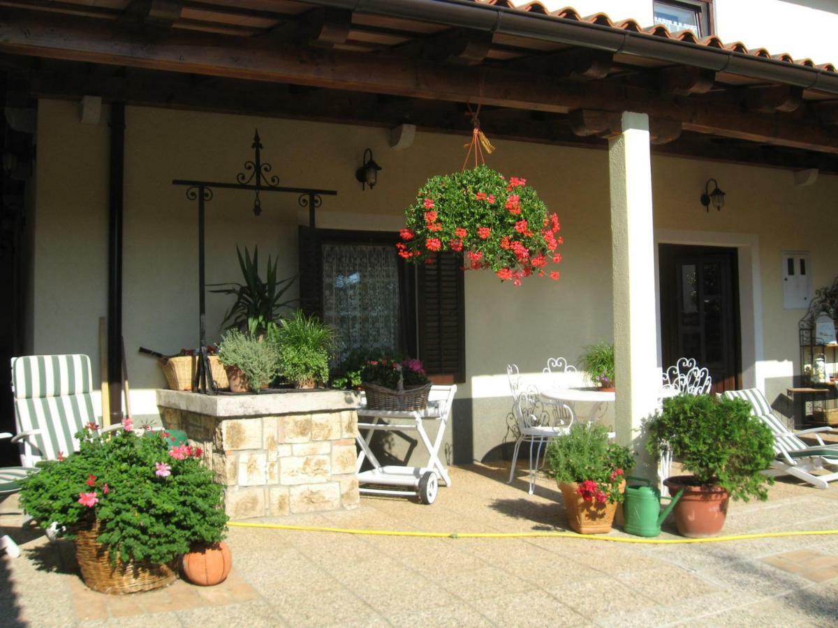 منزل الضيف Country House Lokev المظهر الخارجي الصورة