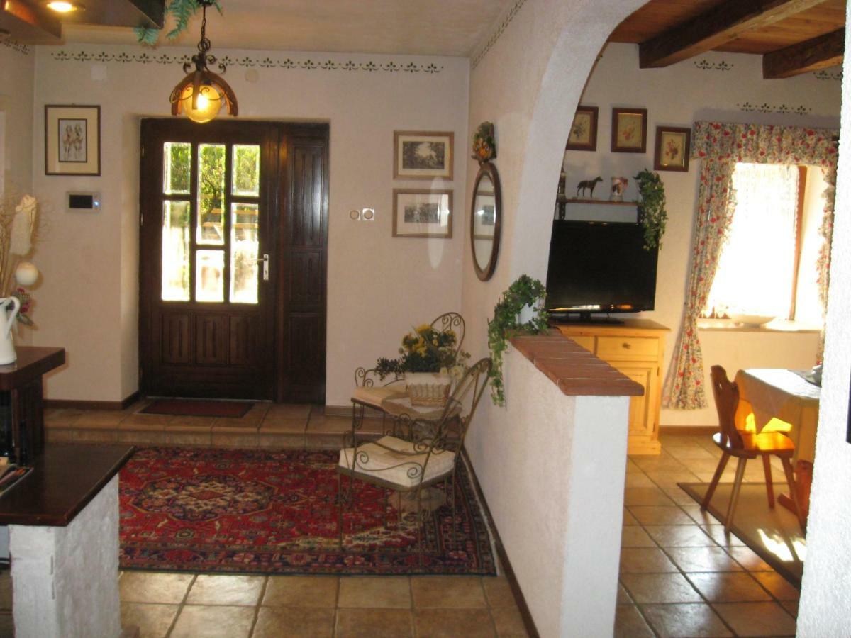 منزل الضيف Country House Lokev المظهر الخارجي الصورة