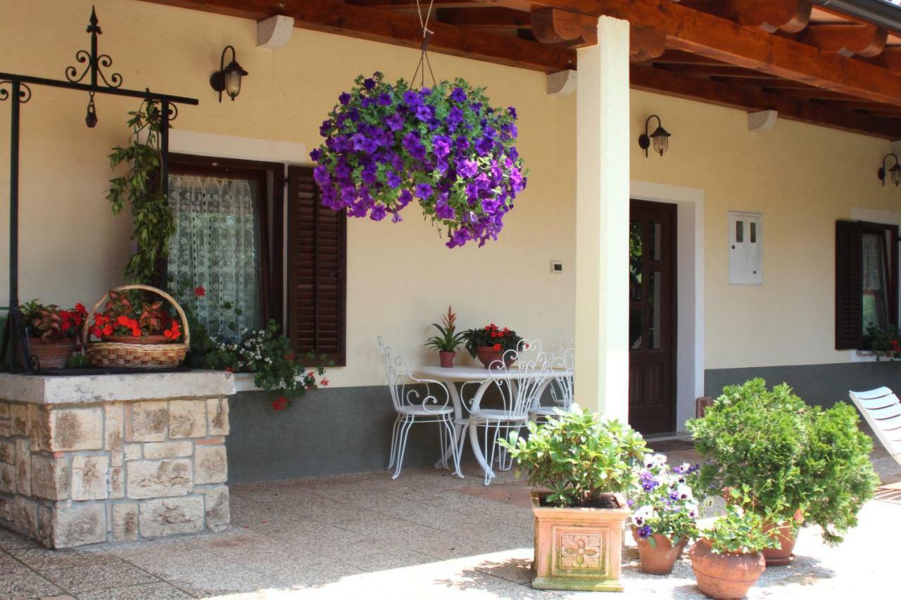 منزل الضيف Country House Lokev المظهر الخارجي الصورة