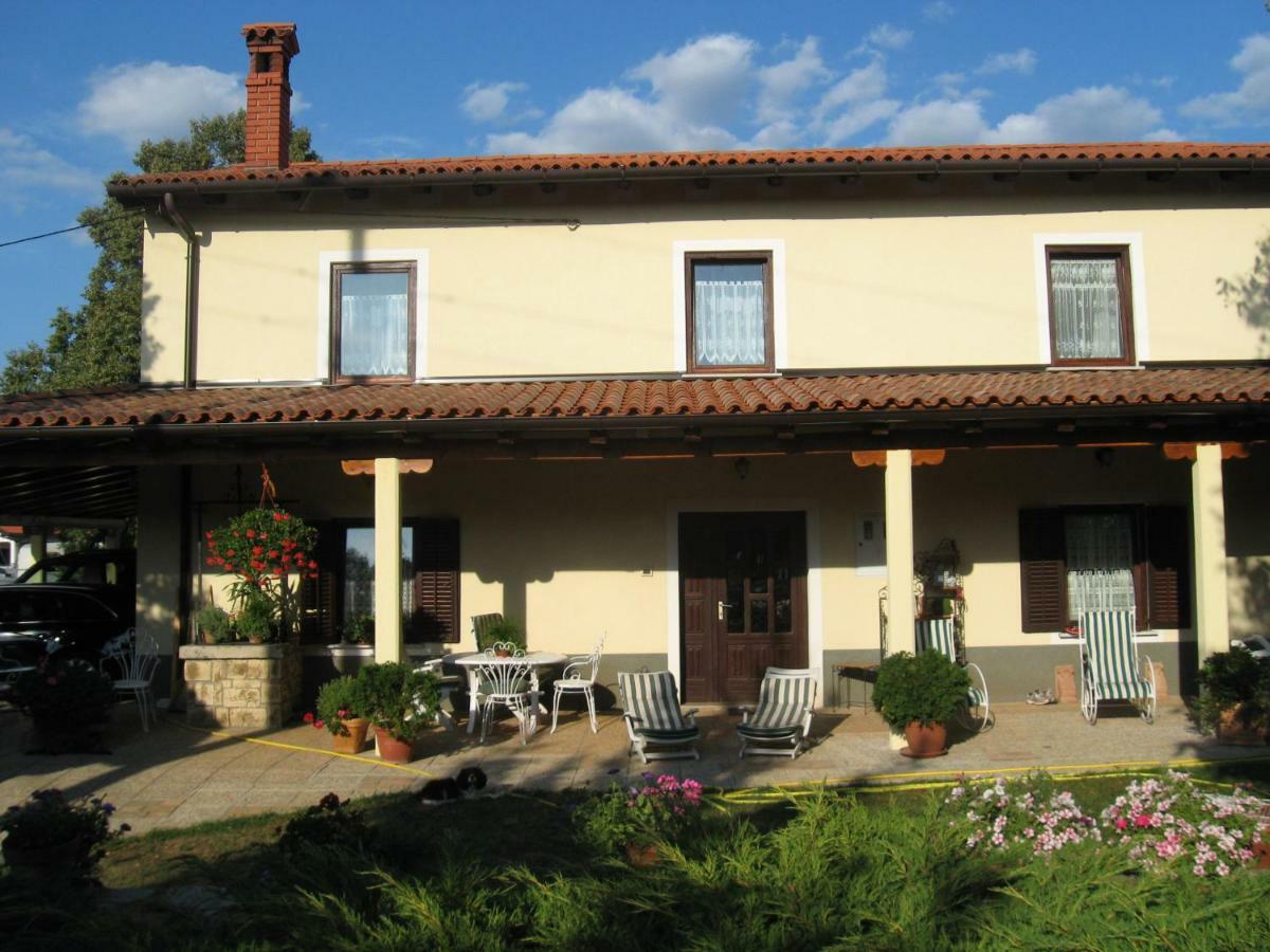منزل الضيف Country House Lokev المظهر الخارجي الصورة