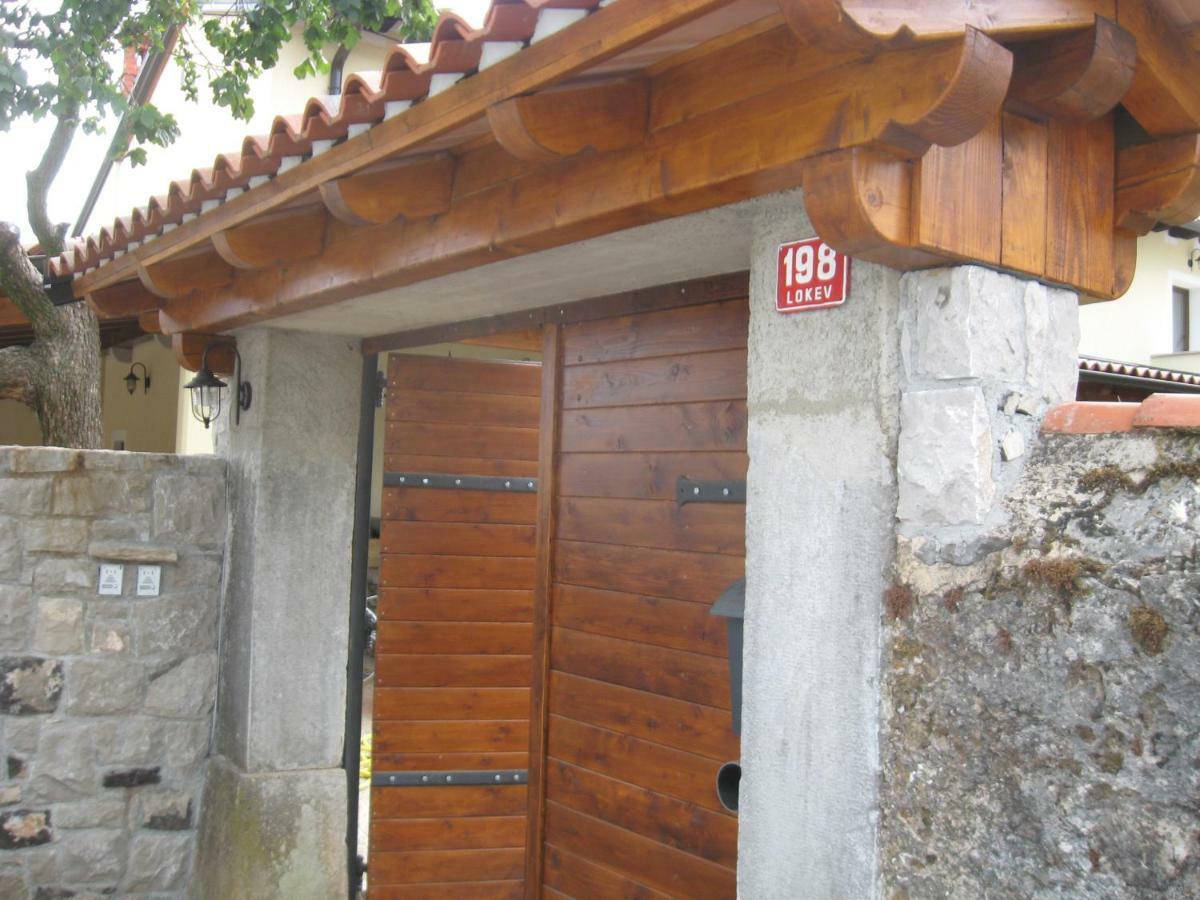 منزل الضيف Country House Lokev المظهر الخارجي الصورة