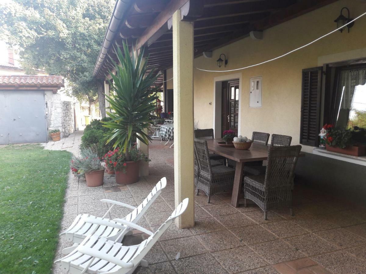 منزل الضيف Country House Lokev المظهر الخارجي الصورة