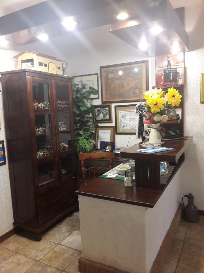 منزل الضيف Country House Lokev المظهر الخارجي الصورة